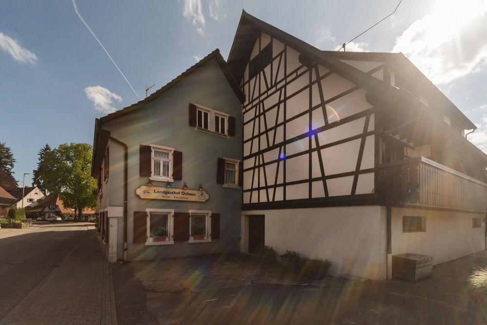 Landgasthof Ochsen Seelbach  Εξωτερικό φωτογραφία