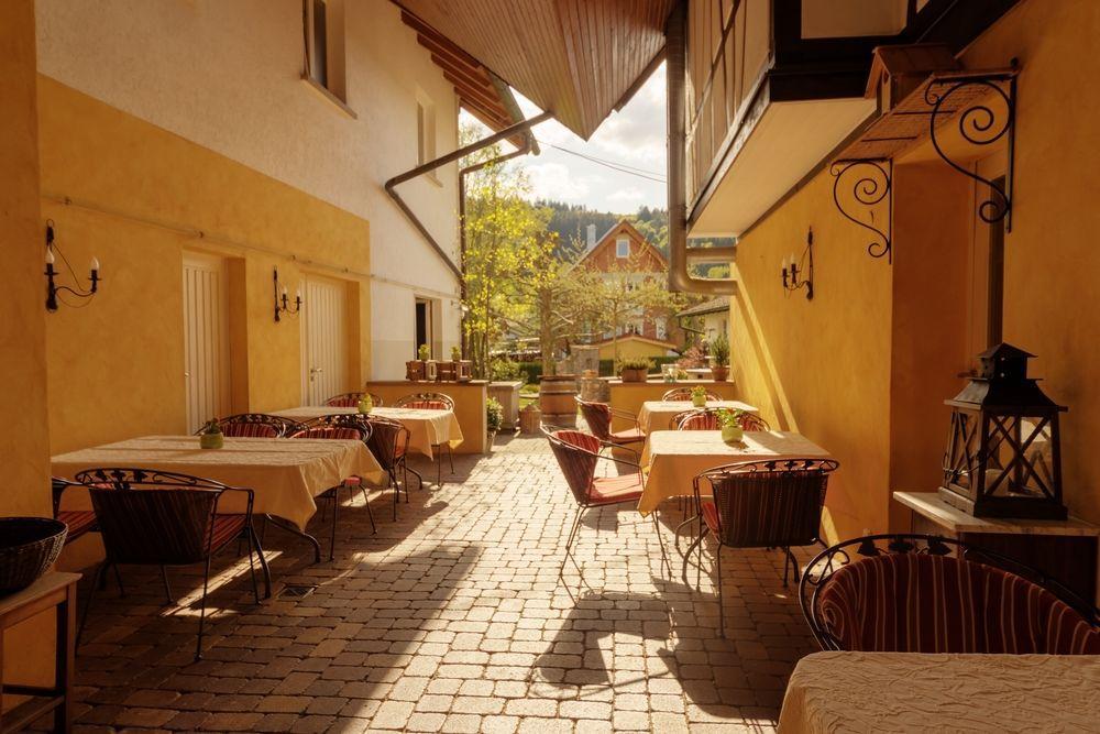 Landgasthof Ochsen Seelbach  Εξωτερικό φωτογραφία