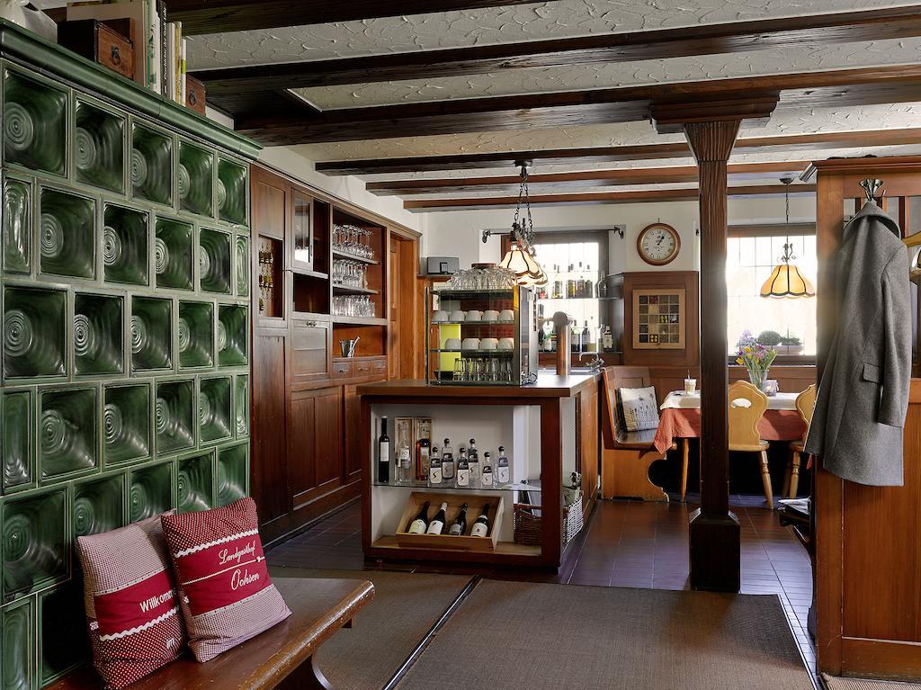 Landgasthof Ochsen Seelbach  Εξωτερικό φωτογραφία