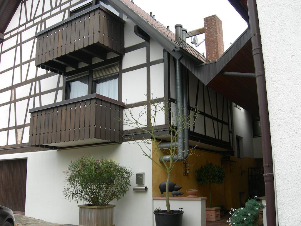 Landgasthof Ochsen Seelbach  Εξωτερικό φωτογραφία